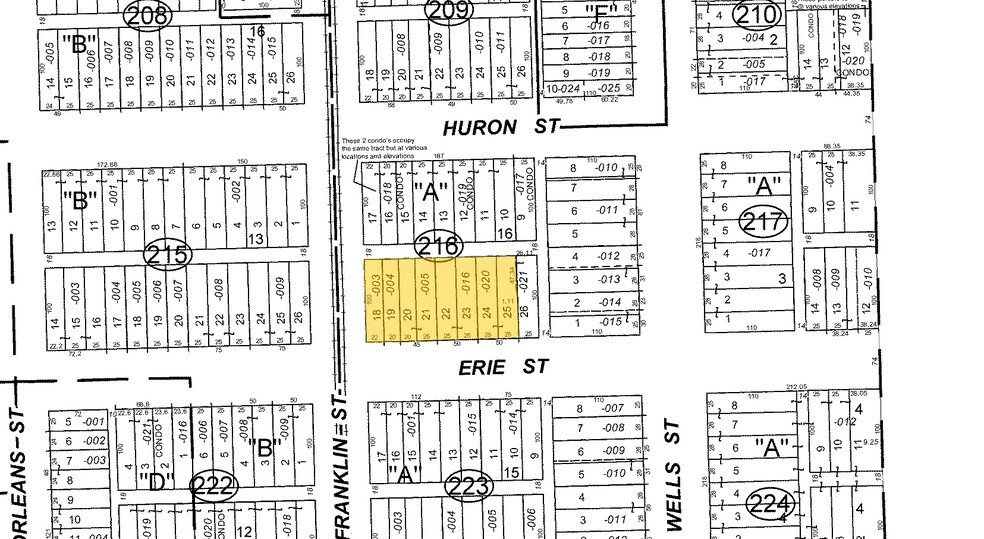 More Photos Of 222 W Erie St, Chicago Multifamily For Sale