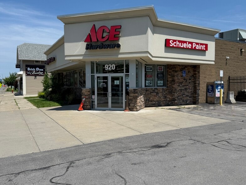 Primary Photo Of 920 Abbott Rd, Buffalo Freestanding For Sale