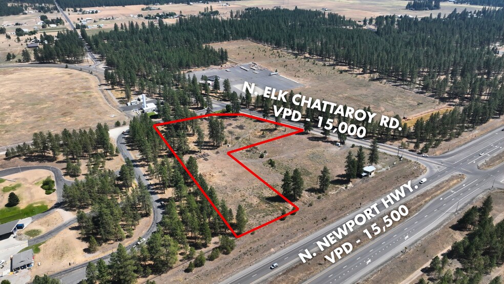 More Photos Of 22111 N Elk Chattaroy Rd, Colbert Land For Sale