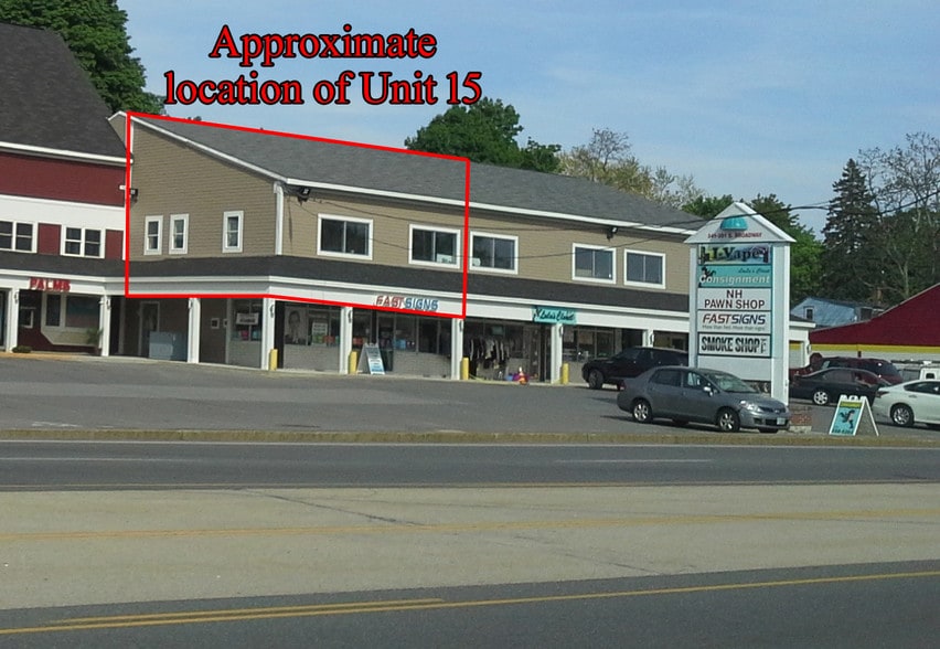 More Photos Of 341-351 S Broadway, Salem Unknown For Lease