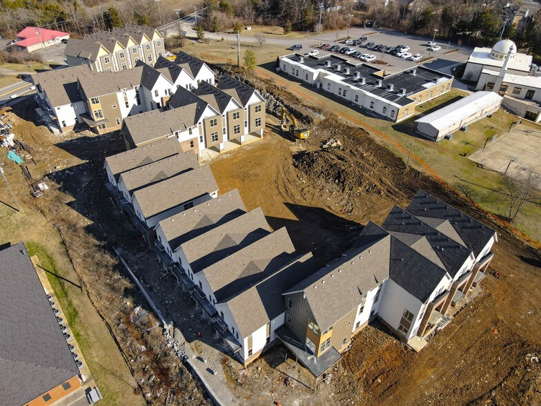 7341 Charlotte Pike, Nashville, TN 37209 Apartments For Sale