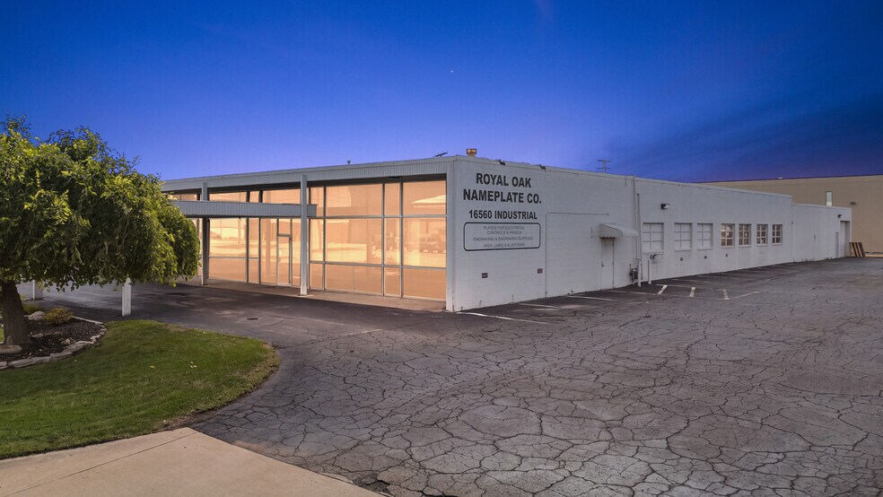 More Photos Of 16560 Industrial St, Roseville Warehouse For Sale