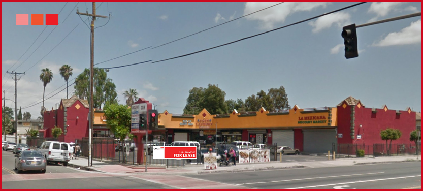 Primary Photo Of 2012-2016 N Santa Fe Ave, Compton General Retail For Lease