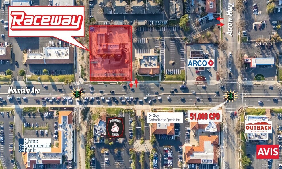 More Photos Of 369 N Mountain Ave, Upland Carwash For Sale