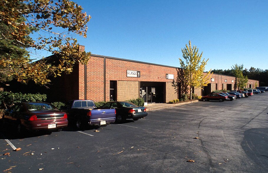 More Photos Of 2595 Mountain Industrial Blvd, Tucker Unknown For Lease