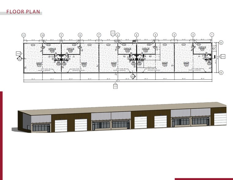 More Photos Of 2137 S Saturn Way, Boise Industrial For Sale