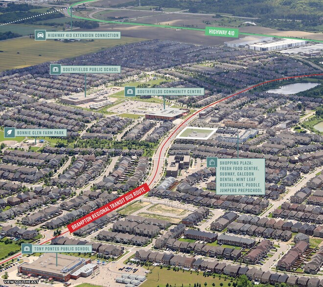 More Photos Of 12530 Kennedy Rd, Caledon Land For Sale