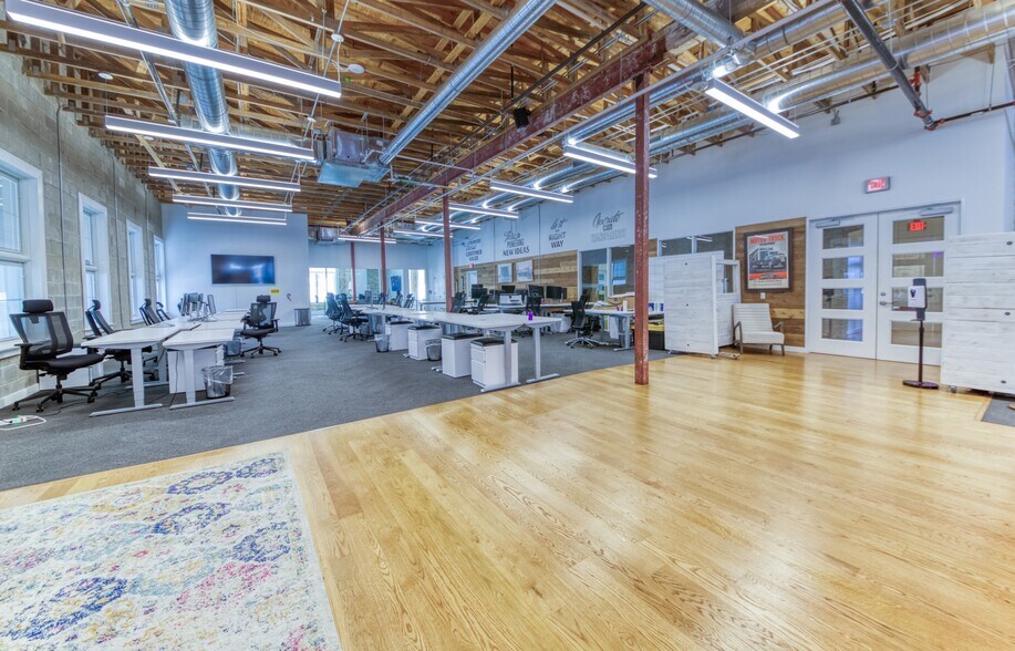 More Photos Of 200 E 6th St, Austin Loft Creative Space For Lease