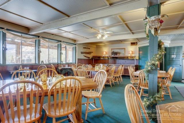 More Photos Of Highway 31, Summer Lake Lodge Meeting Hall For Sale