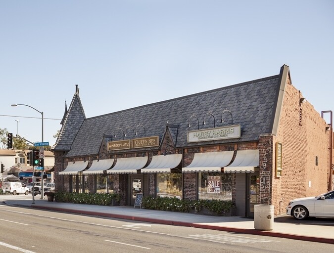 More Photos Of 2528-2538 San Vicente Blvd, Santa Monica Storefront For Lease