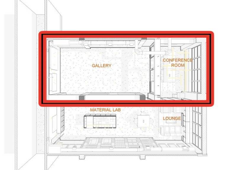 More Photos Of Brooklyn Navy Yard - Building 77, Brooklyn Office For Sale