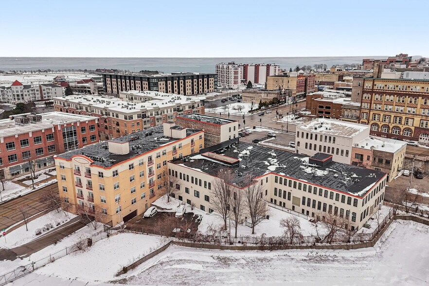 Primary Photo Of 134 Main St, Racine Apartments For Sale