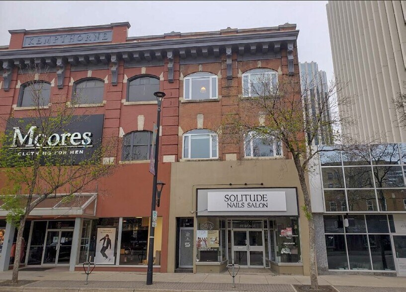 Primary Photo Of 155 2nd Av S, Saskatoon Storefront Retail Office For Lease