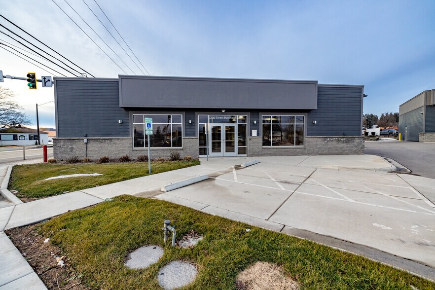 More Photos Of 115 W Wyoming St, Kalispell Warehouse For Sale