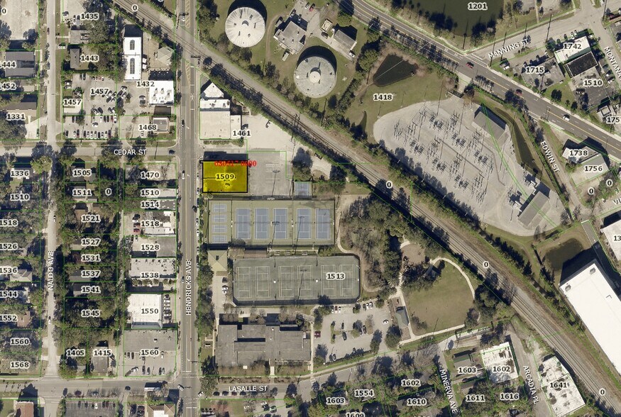 More Photos Of 1509 Hendricks Ave, Jacksonville Storefront For Sale