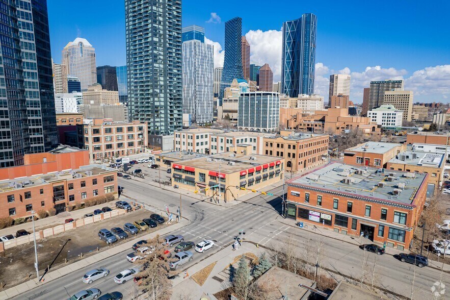 More Photos Of 238 11th Ave SE, Calgary Freestanding For Lease