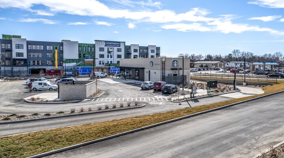 More Photos Of 15960 Manchester Rd, Ellisville Fast Food For Sale