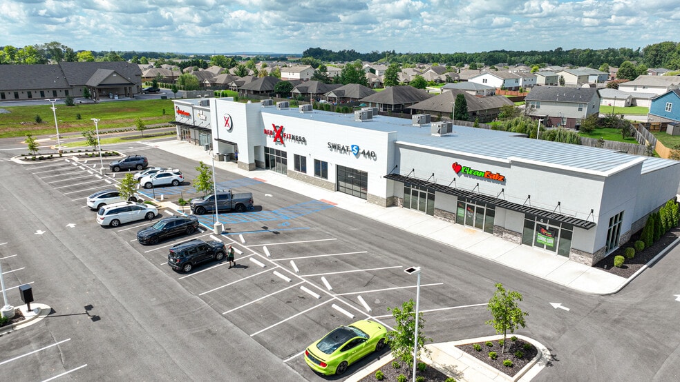 More Photos Of 10878 County Line Rd, Madison General Retail For Lease