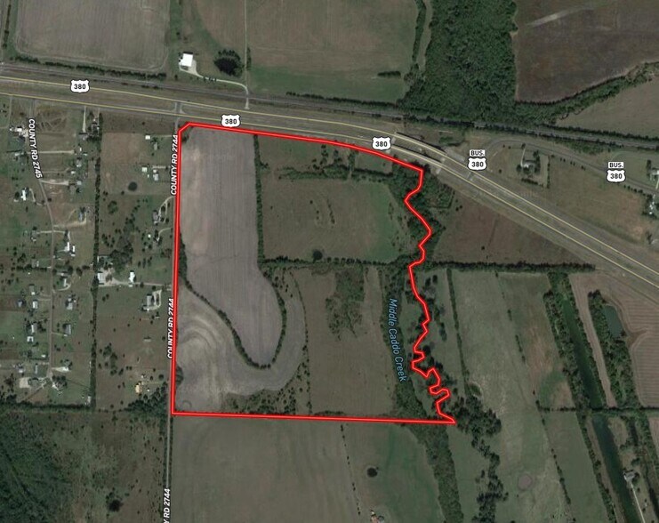 More Photos Of 000 TBD 380 hwy, Floyd Land For Sale