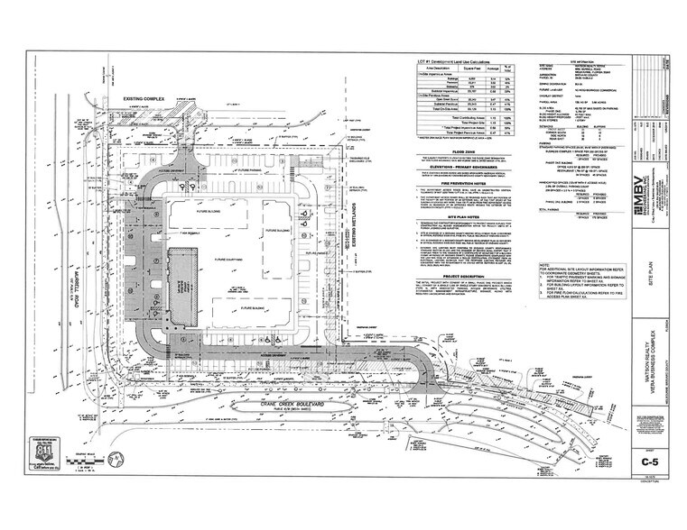 More Photos Of 6865 Murrell Rd, Melbourne Medical For Lease