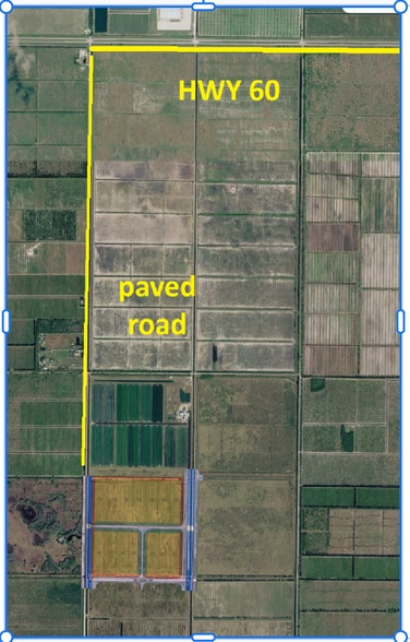 Primary Photo Of 154th Avenue, Vero Beach Land For Sale