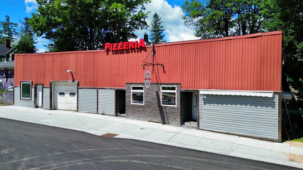 Primary Photo Of 111 N Main St, Dolgeville Restaurant For Sale