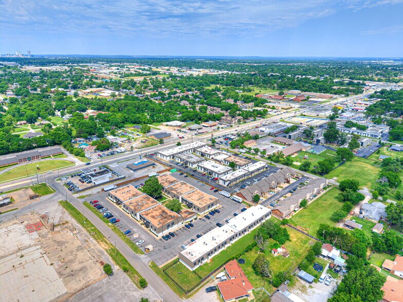 More Photos Of 1713 S Memorial Dr, Tulsa Apartments For Sale