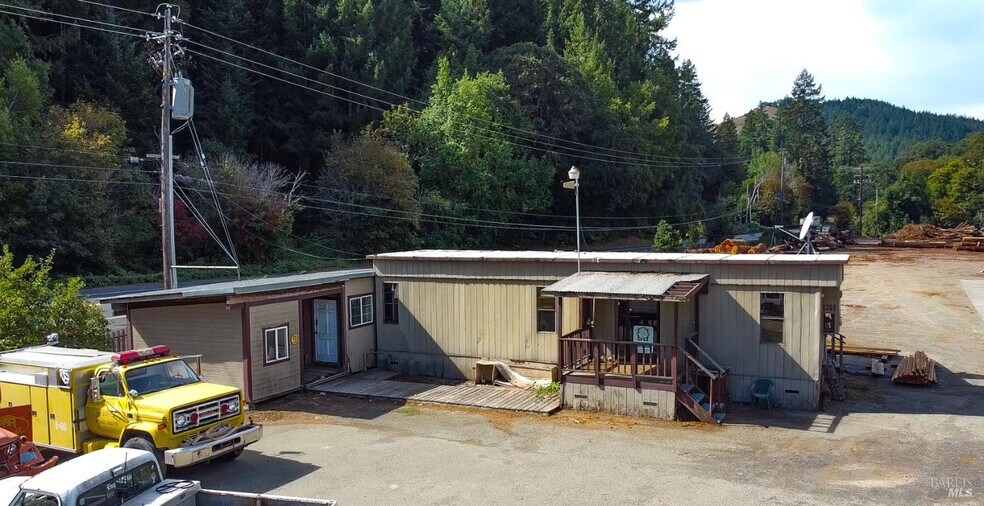 More Photos Of 1800 CA-20, Willits Land For Sale