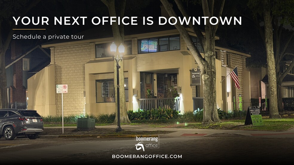 More Photos Of 350 E Pine St, Orlando Office For Lease