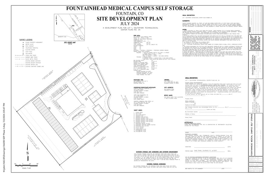 More Photos Of 6910 Bandley Dr, Fountain Industrial For Sale