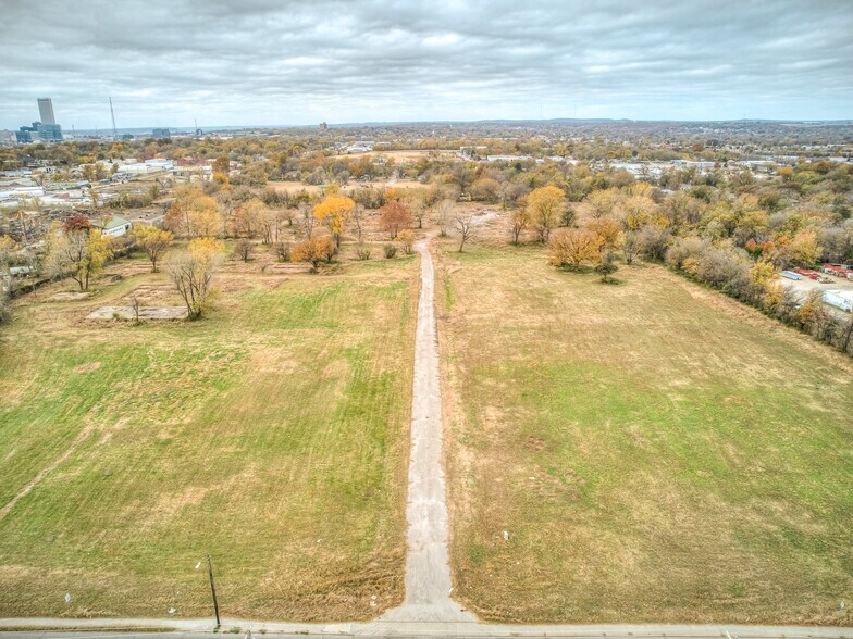 More Photos Of 1140 Lewis Ave, Tulsa Land For Sale