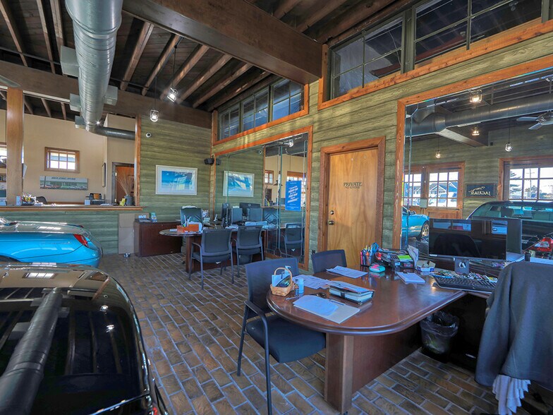 More Photos Of 20575 Coastal Hwy, Rehoboth Beach Auto Dealership For Sale