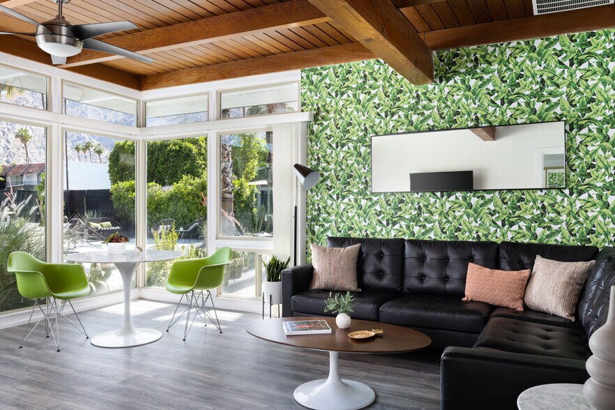 More Photos Of 350 S Belardo Rd, Palm Springs Hotel For Sale