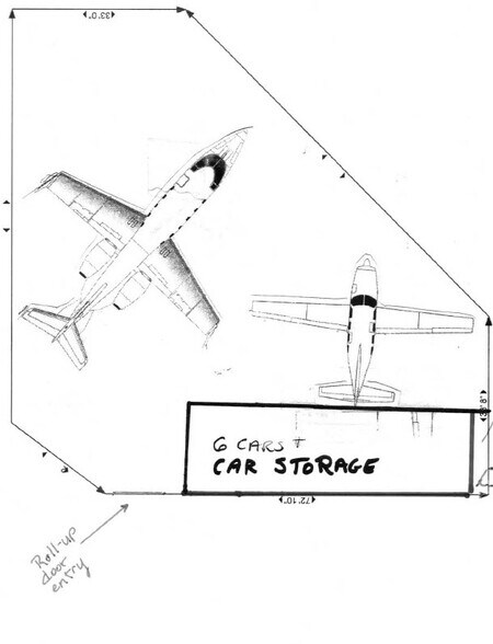 More Photos Of 15827 N 80th St, Scottsdale Airplane Hangar For Sale