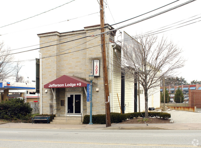 Primary Photo Of 1507 Reisterstown Rd, Pikesville Lodge Meeting Hall For Lease