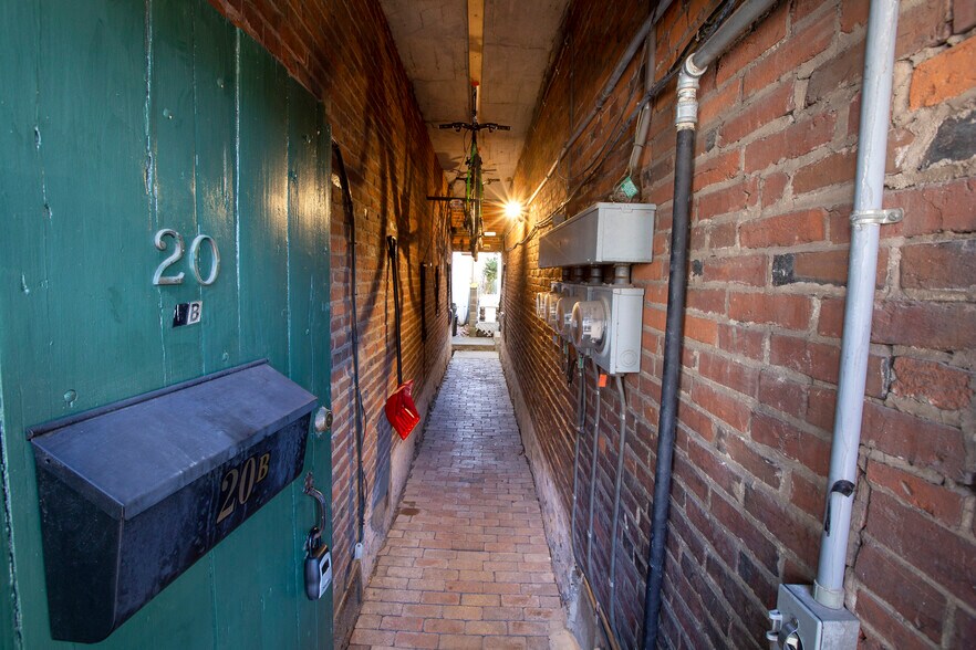 More Photos Of 20 N Union St, Lambertville Storefront Retail Residential For Sale