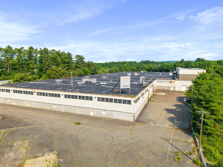 More Photos Of 29 West St, Stafford Springs Warehouse For Sale