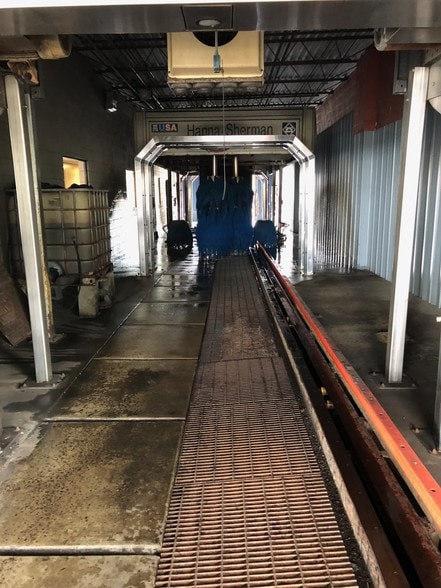 More Photos Of 1125 Lincoln Hwy, North Versailles Carwash For Sale