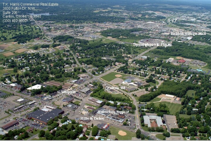 Primary Photo Of 4025-4037 Hills & Dales Rd NW, Canton Unknown For Lease