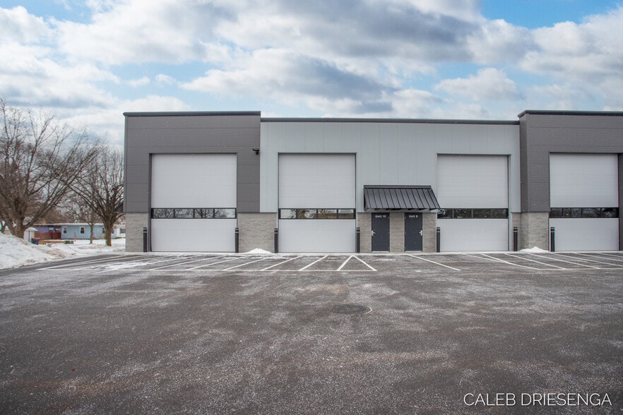 More Photos Of 460 Cleveland Ave, Holland Self Storage For Sale