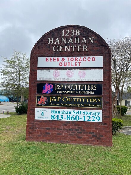 More Photos Of 1238 Yeamans Hall Rd, Charleston Unknown For Lease