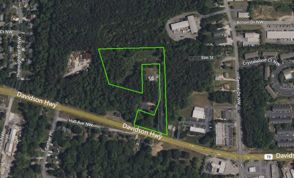 More Photos Of 256 Davidson Hwy, Concord Land For Sale