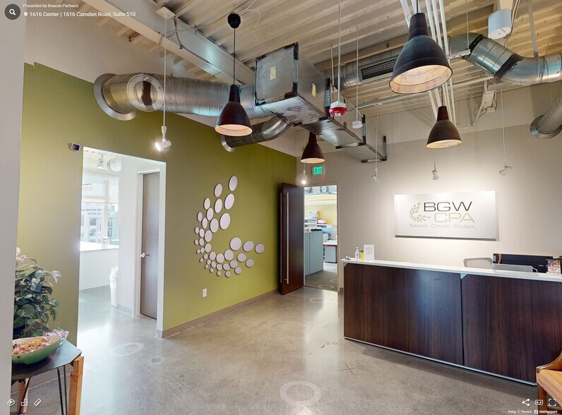 More Photos Of 1616 Camden Rd, Charlotte Office Residential For Lease