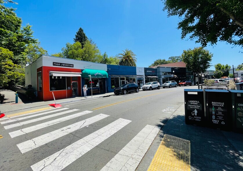 More Photos Of 572-574 San Anselmo Ave, San Anselmo Convenience Store For Sale