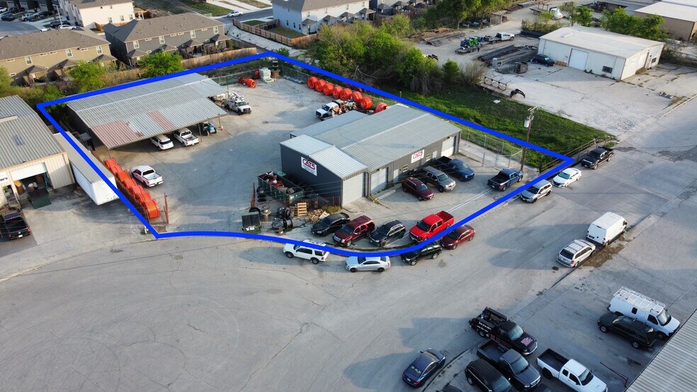 Primary Photo Of 6603 Topper Pky, San Antonio Warehouse For Lease