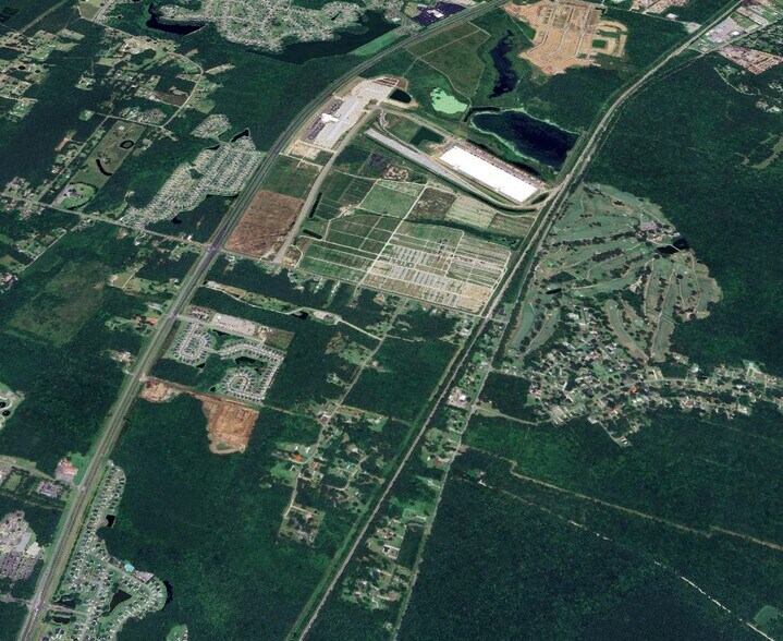 More Photos Of 741 Gaillard Rd, Moncks Corner Land For Sale