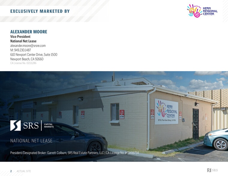 More Photos Of 187 W Pine St, Bishop Office For Sale