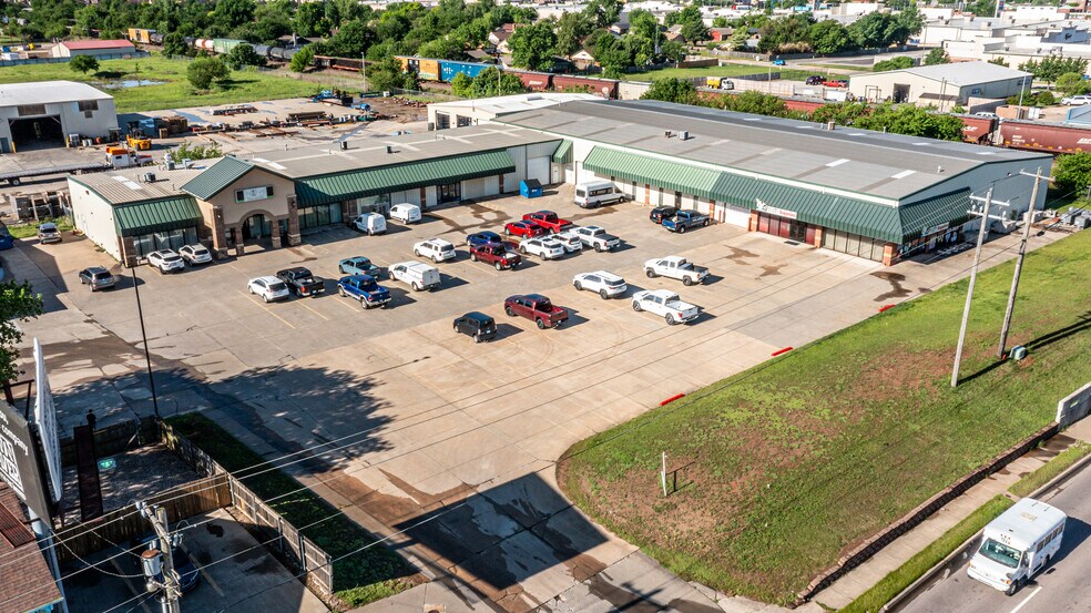More Photos Of , Oklahoma City Industrial For Sale