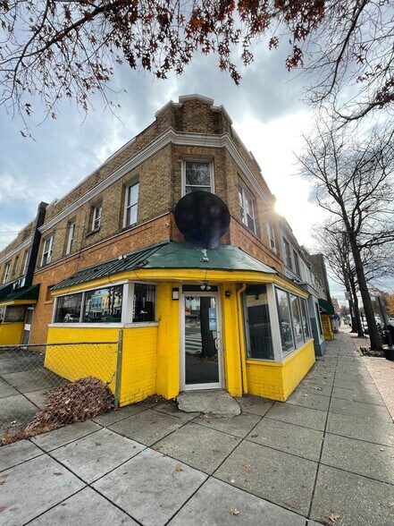 More Photos Of 5125 Georgia Ave NW, Washington Restaurant For Lease