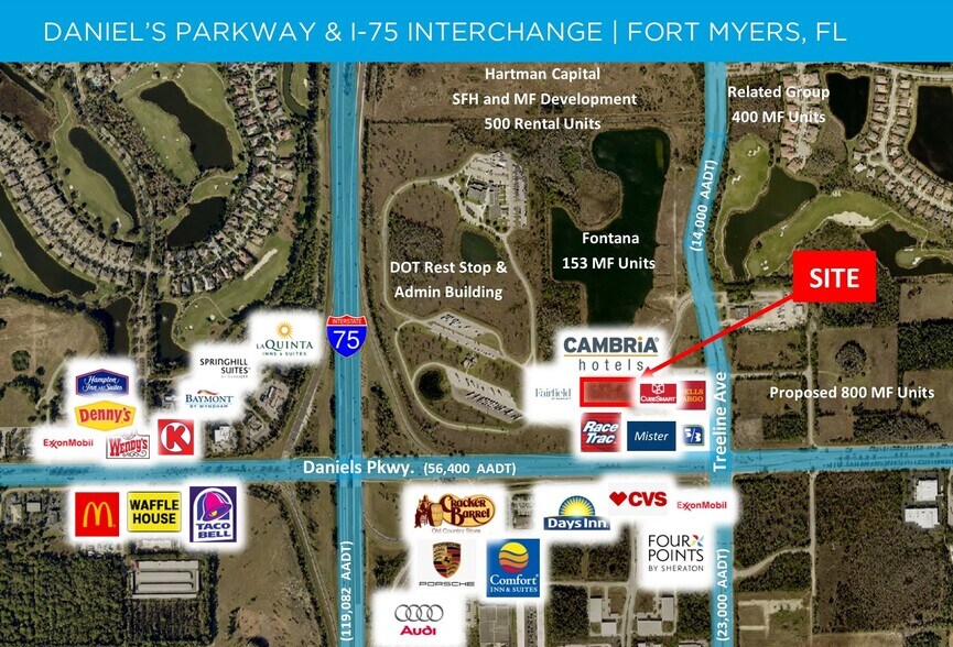 More Photos Of 13630 Goldenwood Dr, Fort Myers Storefront Retail Office For Lease